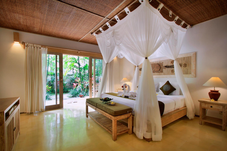 Bedroom, Puri Sunia Resort, Gianyar