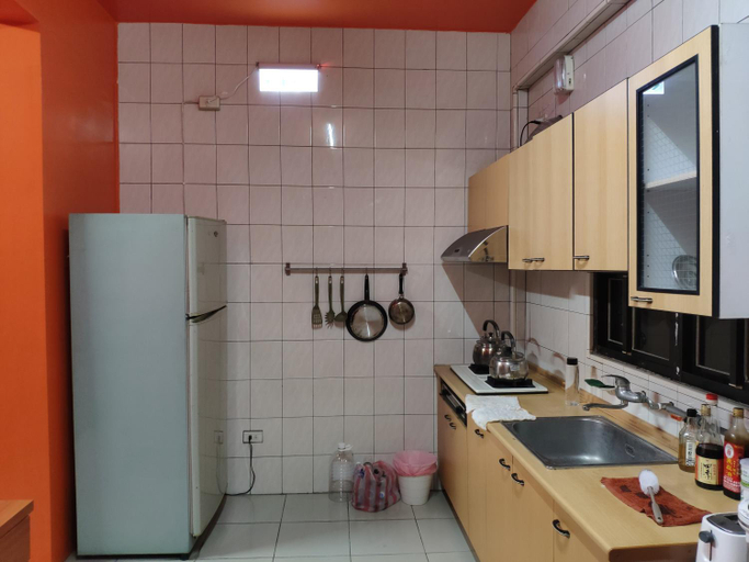 Kitchen 4, 蘇馬利萬巒民宿, Pingtung
