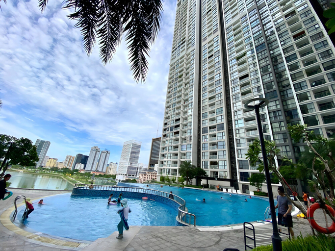 Exterior & Views 2, South Homes - Vinhomes Skylake Apartment, Từ Liêm