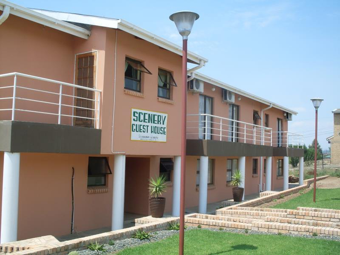 Exterior & Views, Scenery Guesthouse