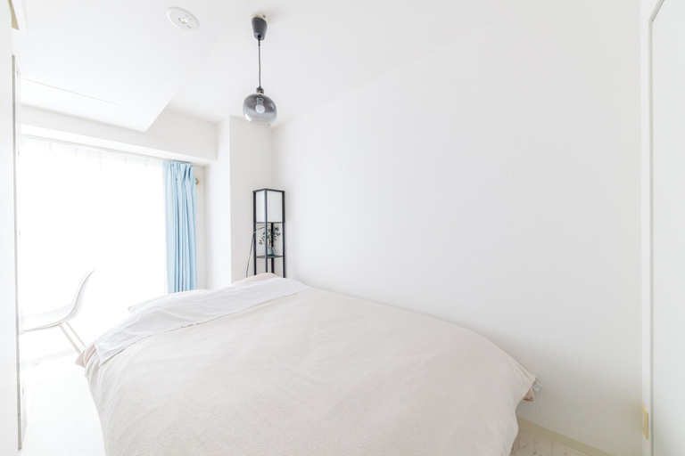 Bedroom 3, aquamarine, Otaru
