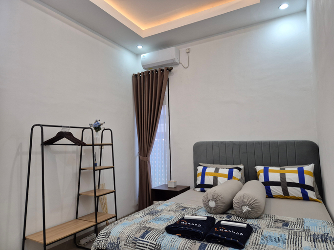 Bedroom 3, Booboo Homestay Yogyakarta, Sleman