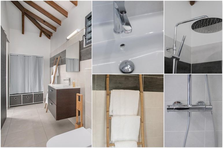 Others 2, Bungalow Pom 1, piscine, a 5 min des plages, Le Vauclin