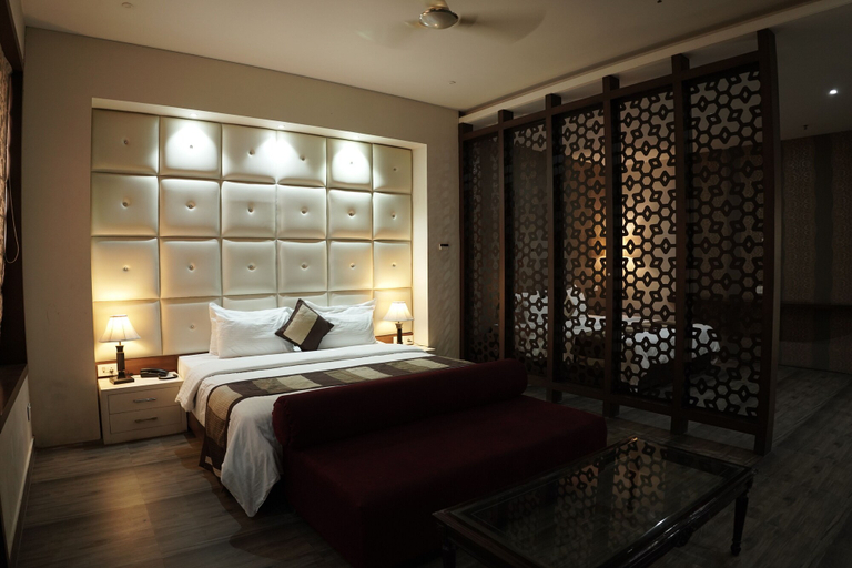 Bedroom 3, SAGAR RESORT, Alwar