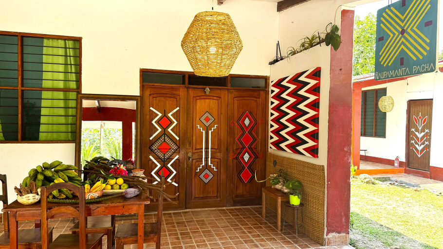 Exterior & Views, Naupamanta Pacha, San Martín