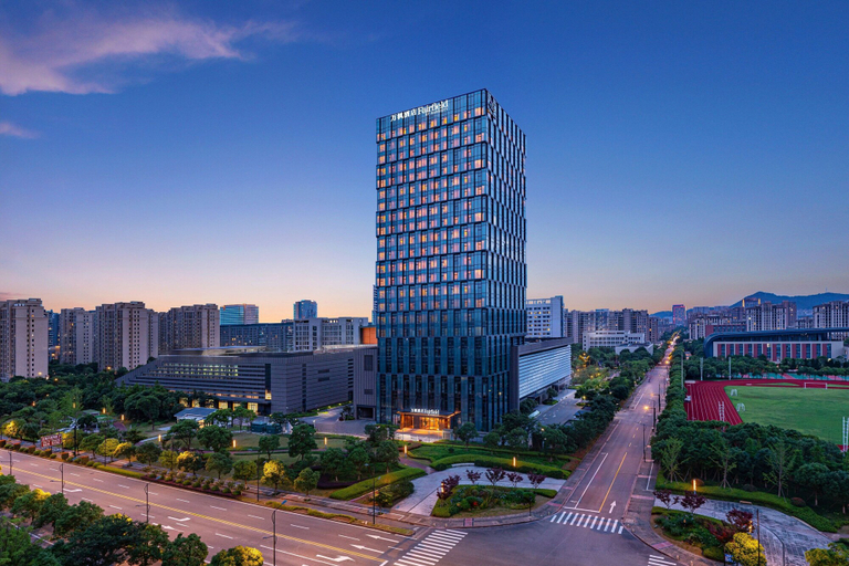 Exterior & Views, Fairfield by Marriott Zhoushan Putuo, Zhoushan