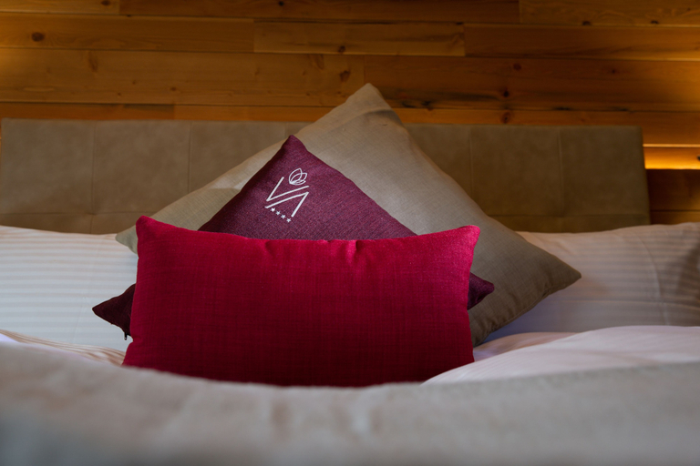 Bedroom 4, Mont Chalet Nevada - Hotel & Spa, Sondrio