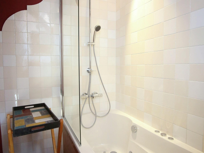 Bathroom 2, Luxury VOC Stay w/ Views, Enkhuizen