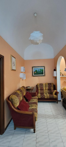 Bedroom 2, BnB Rooms And Comfort, Roma