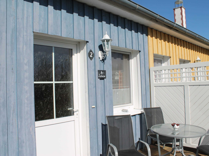 Exterior & Views 1, Wohnung in Wiek nahe Juliusruh Strand, Vorpommern-Rügen