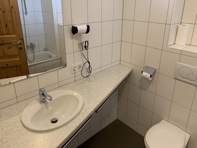 Bathroom 3, Apartment for up to 5 People, Murau