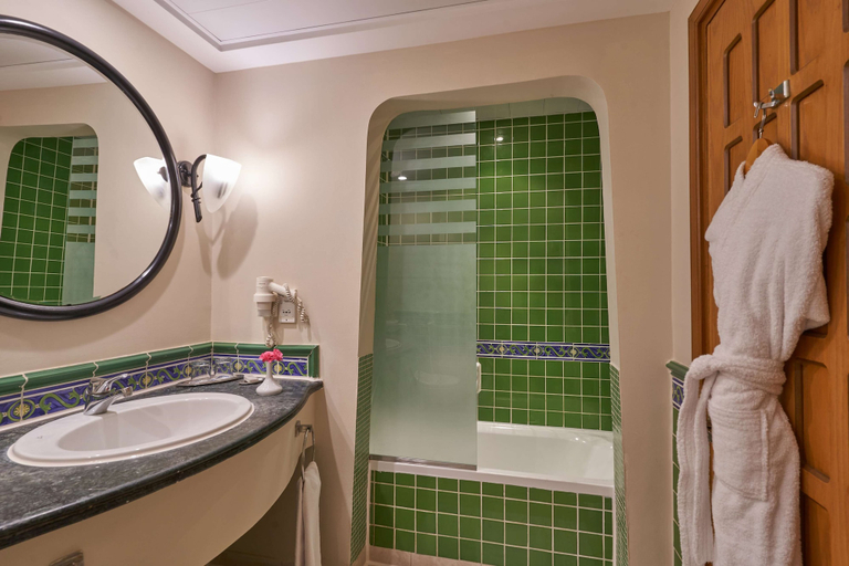 Bathroom 4, Bayview Taba Heights Resort, Nuweiba'