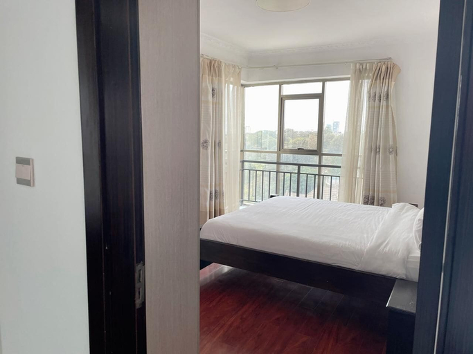 Bedroom 3, Rose Garden Apartments, Dagoretti North