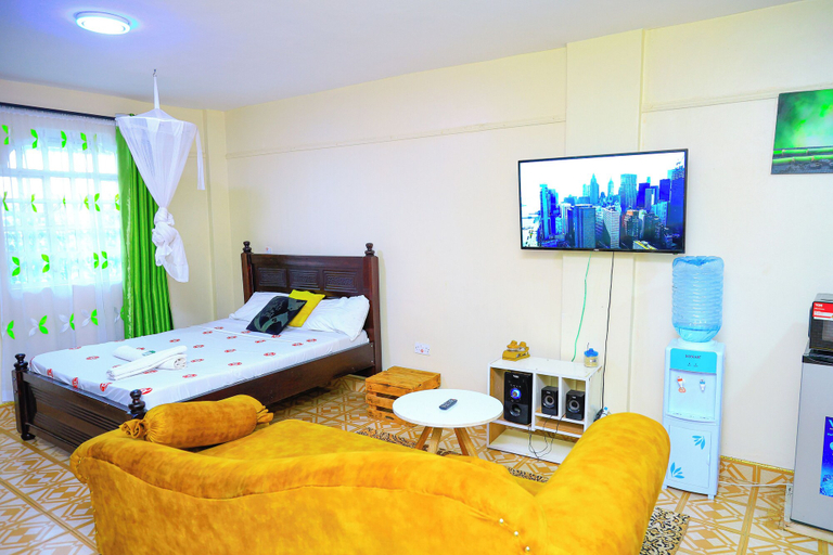 Living area 3, Lux Suites RFH Apartments Ruiru, Ruiru