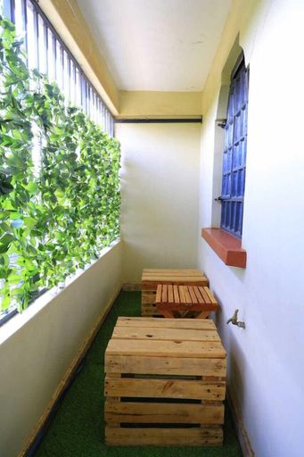 Balcony 5, Lux Suites RFH Apartments Ruiru, Ruiru