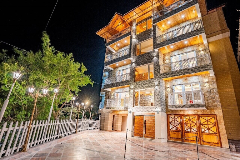 Exterior & Views 2, Golden Oak by The Lake Hill, Nainital