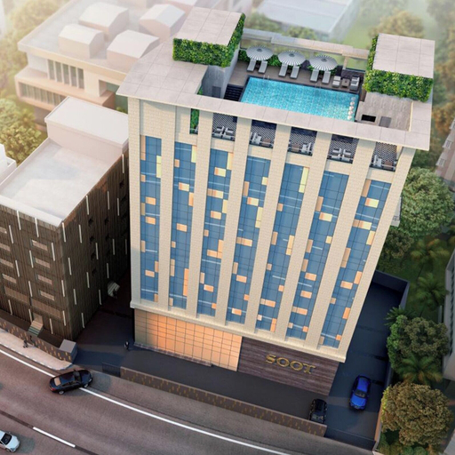 Exterior & Views, Hotel Soot, North 24 Parganas