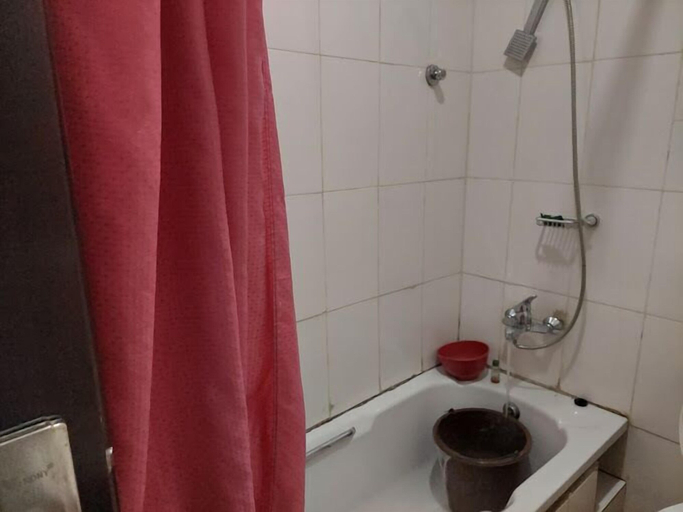 Bathroom, Fingerprints Hotel, Akure North