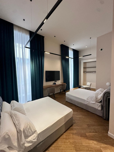 Bedroom 3, MAISON TOLEDO - Boutique Suites, Napoli