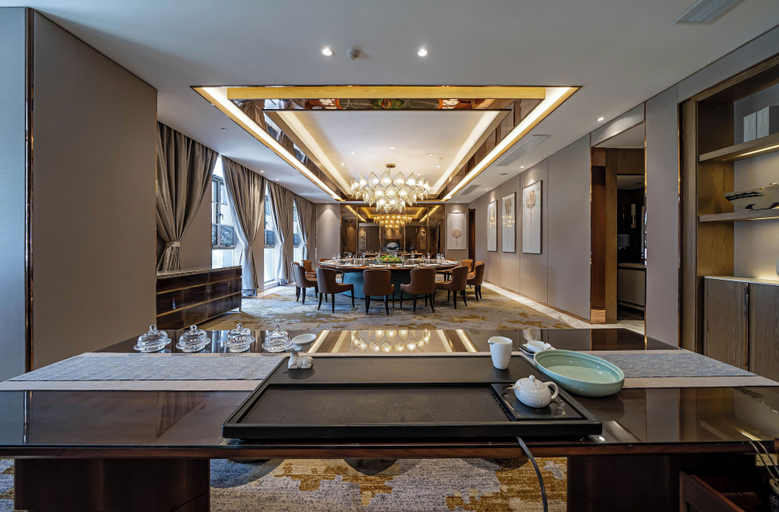 Food & Drinks 4, YTL OuYue International Hotel, Wenzhou
