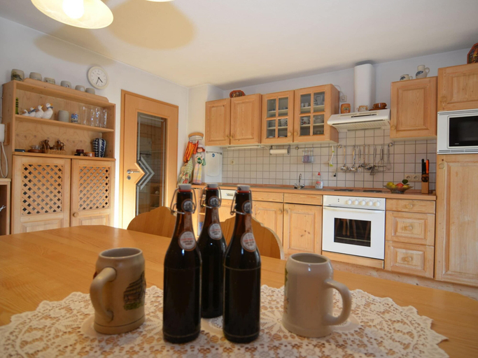Others 5, Ferienwohnung im Bayerischen Wald mit Sauna, Regen