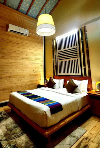 Bedroom 2, The Feel Luxury Boutique hotel, Ella