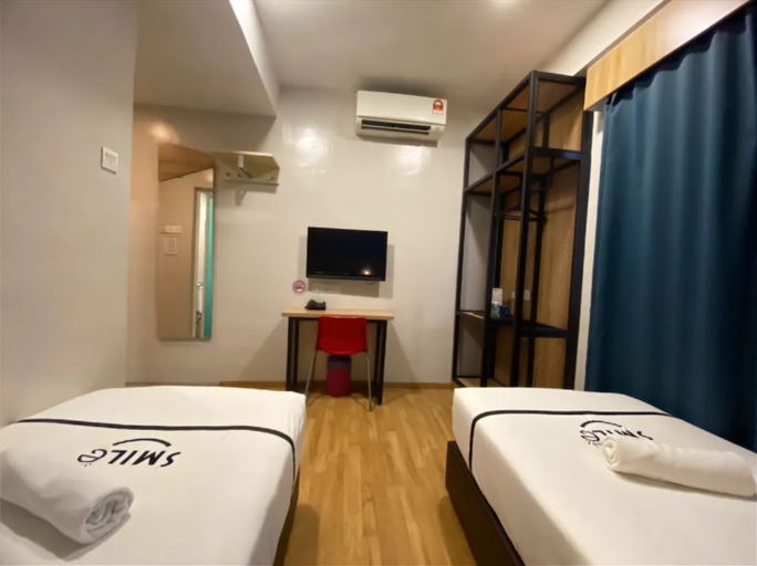 Bedroom 4, Smile Hotel Selayang Point, Batu Caves