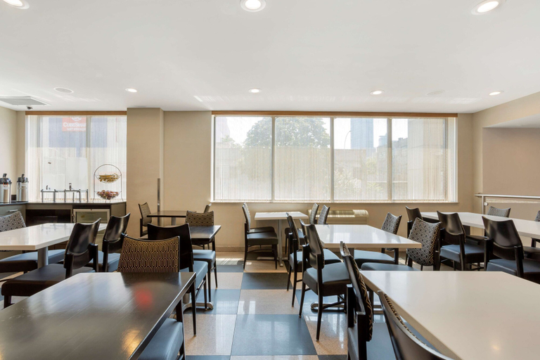 Food & Drinks 5, Best Western Plus Plaza Hotel, New York