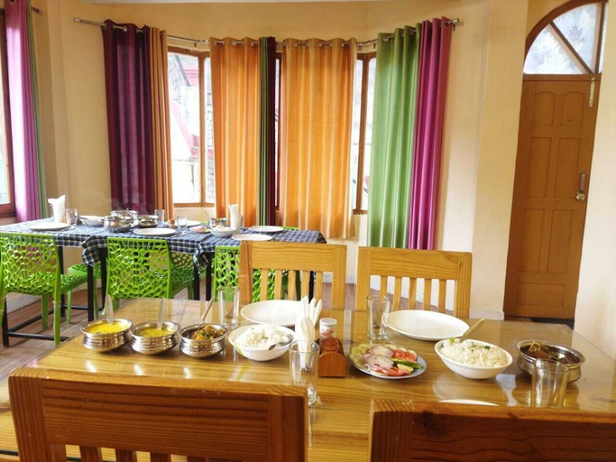 Food & Drinks, Orange Sky Homestays Jibhi, Kullu