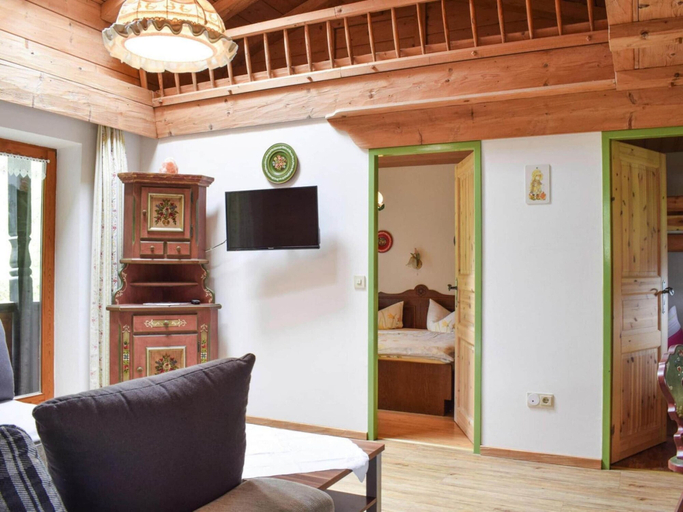 Living area 5, Cosy Flat in Schonau am Konigssee, Berchtesgadener Land