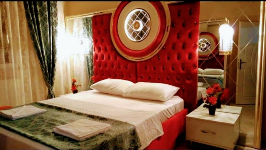 Bedroom 2, أزال للشقق الفندقية الفاخره( Azal Suites Hotel), Merkez