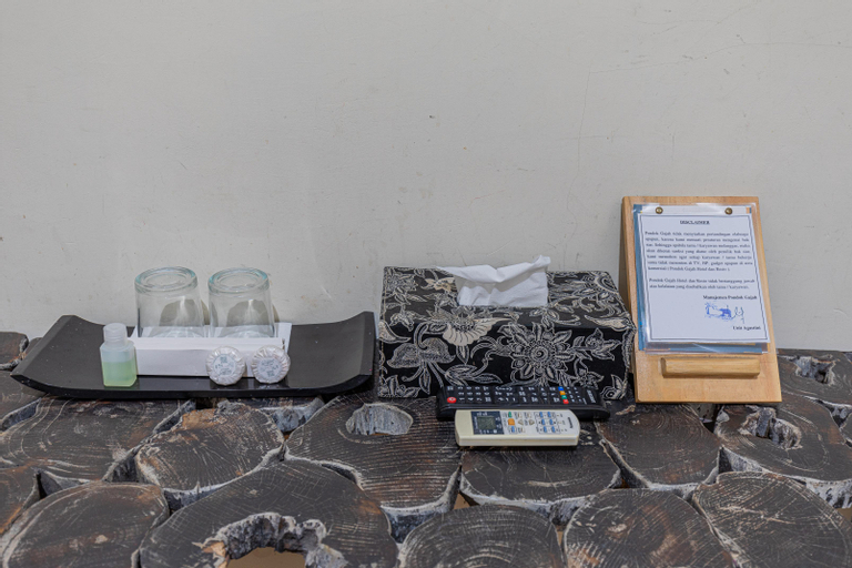 Amenities