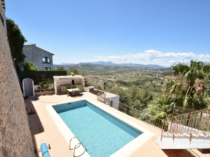 Primary image, Villa in Benitachell With Pool Near Cumbre Beach, Alicante