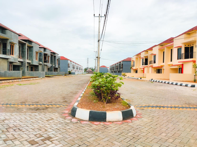 SleepHouse 2BR Cozy Place for StayCation, Cirebon