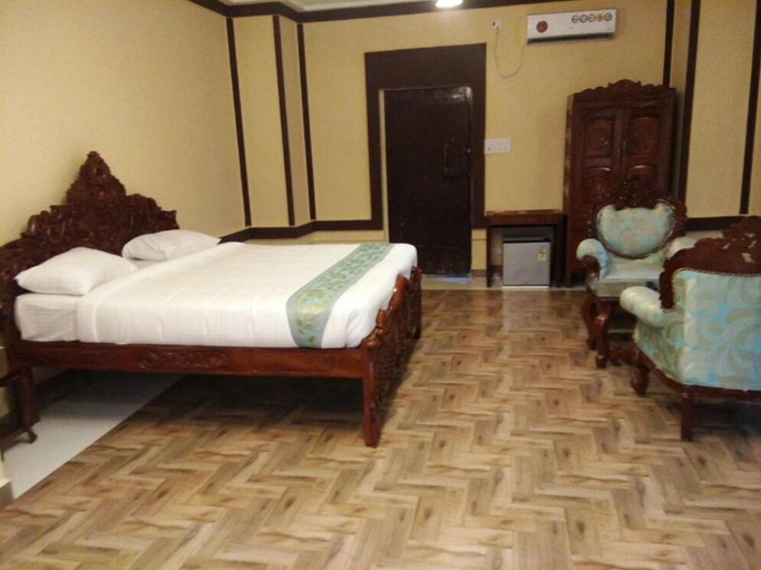 Bedroom 2, Hill Fort Hotels & Resorts, Vellore