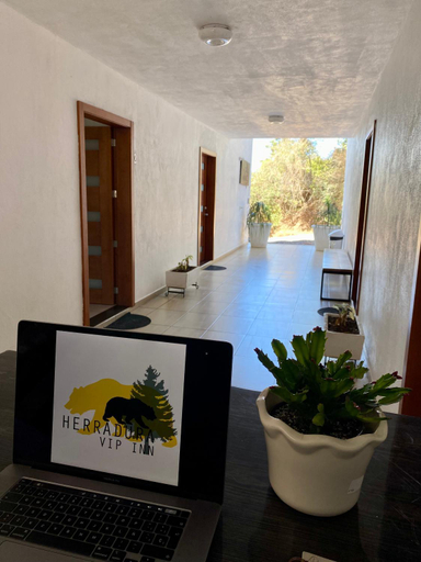 Public Area, Herradura VIP Inn, Mazamitla