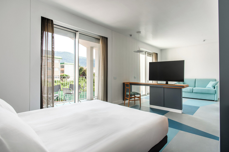 Bedroom 3, So' Lifestyle Hotel Sorrento, Napoli