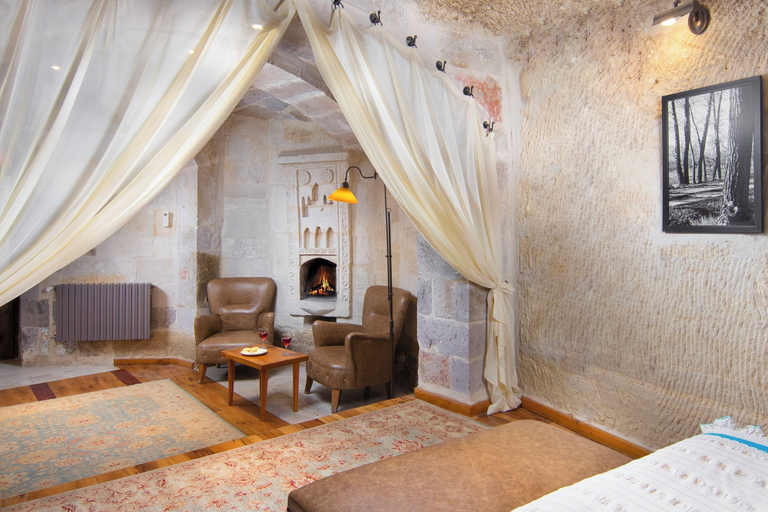 Bedroom 3, Terra Cave Hotel, Nevşehir