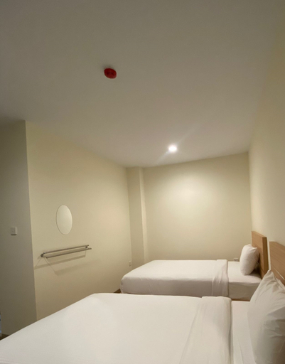 Bedroom 2, Naga Indo Inn Batam, Batam