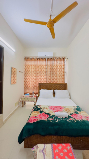 Bedroom 3, Hotel Labbaik Three Residential, Dhaka