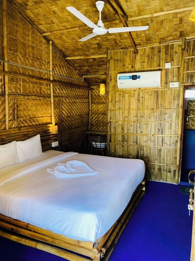 Bedroom 3, Tridhara Homestay, Kamrup Metropolitan