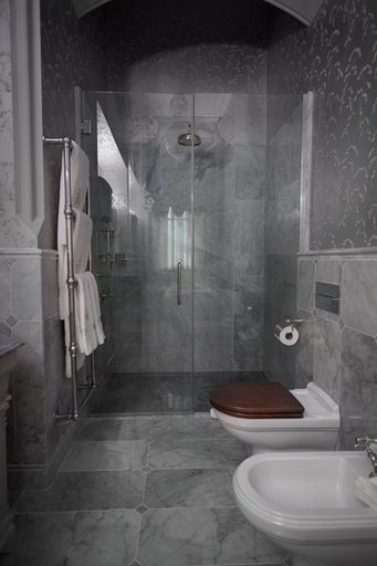 Bathroom 5, Ashford Castle