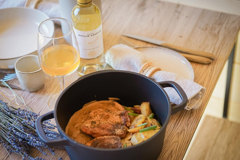 Food & Drinks 4, Au coeur de nos bois, Corrèze