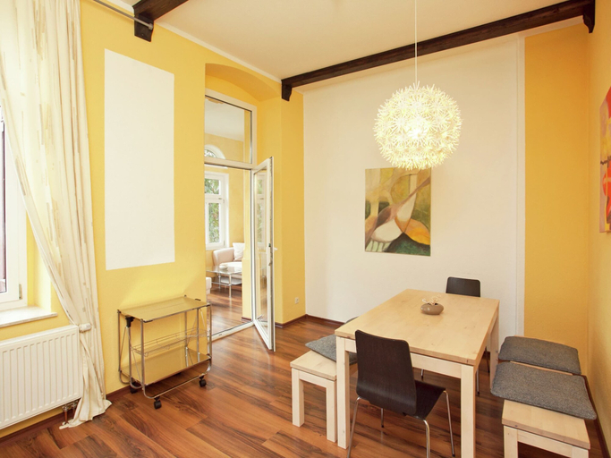 Others 5, Elegant Villa in Borstendorf, Erzgebirgskreis