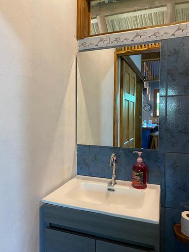 Bathroom 2, Jazlyn Lodge & Tours, Puntarenas
