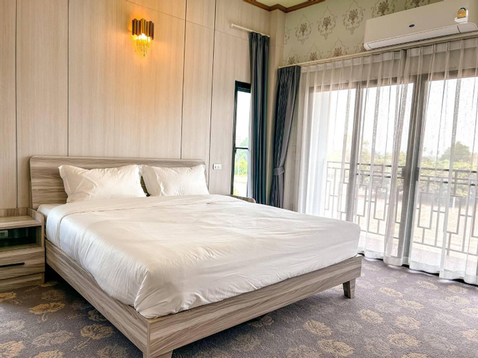 Bedroom 2, New Skyway, Muang Chon Buri