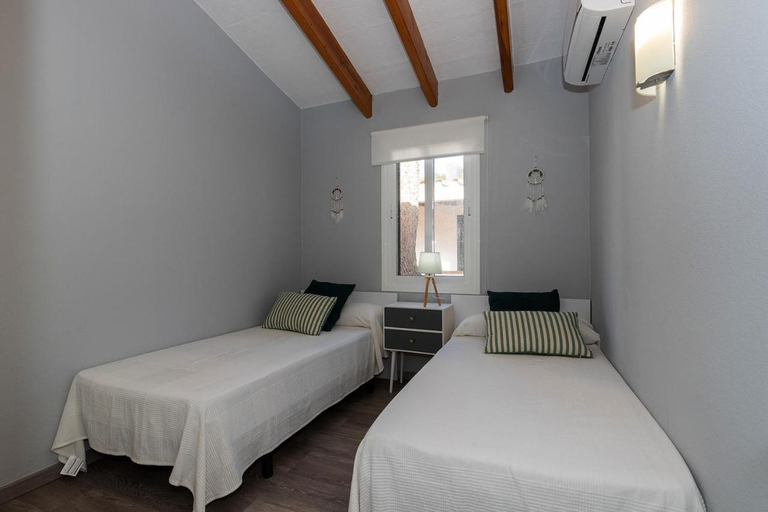 Bedroom 3, Casa Sol del Sur 4, Baleares