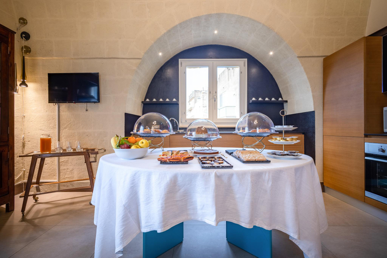 Food & Drinks 4, L'Antica Conceria, Matera
