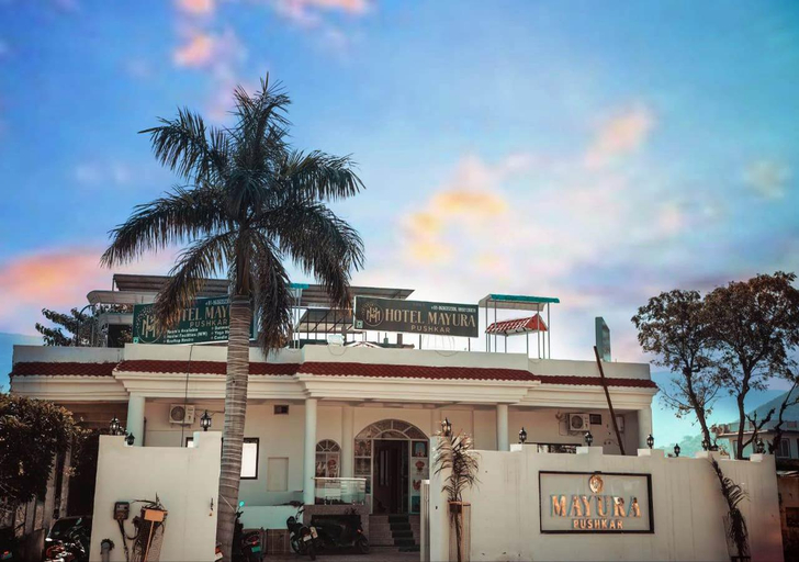 Exterior & Views 4, HOTEL MAYURA , Ajmer