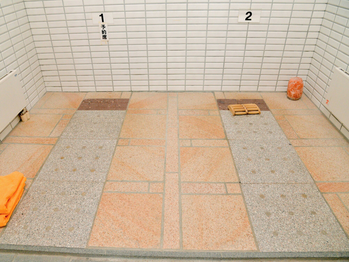 Bathroom 5, Takasago onsen, Asahikawa